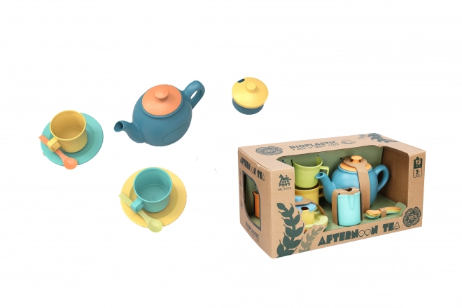 Theeservies Bioplastic