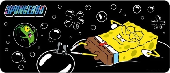 Gaming muismat SPONGEBOB 30 × 80 cm
