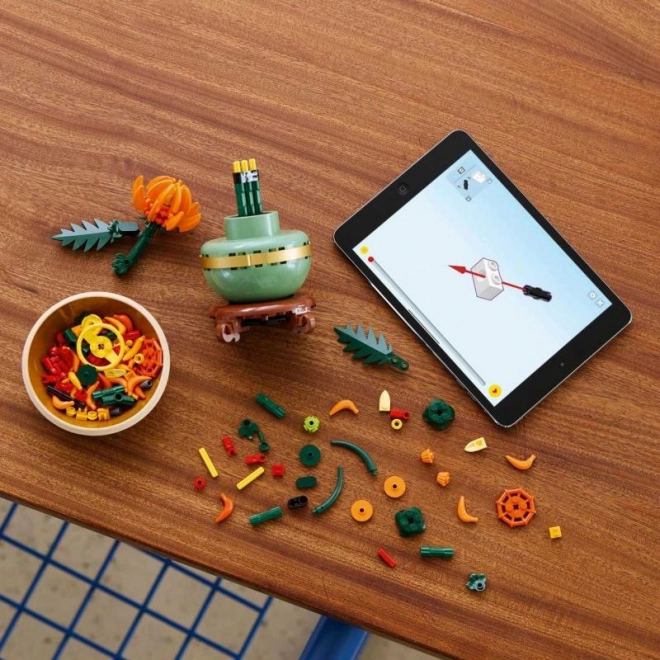 LEGO Icons 10368 Chrysant