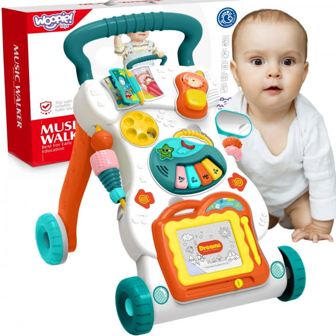 Woopie speeltrainer met verdwijnen