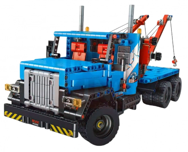 Mould King 15020 - Techniek bouwset takelwagen R/C 1064 onderdelen