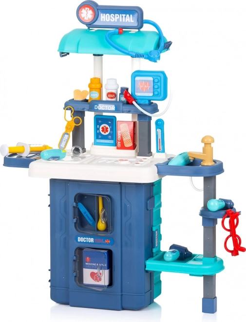 Medische set voor kinderen 3-in-1