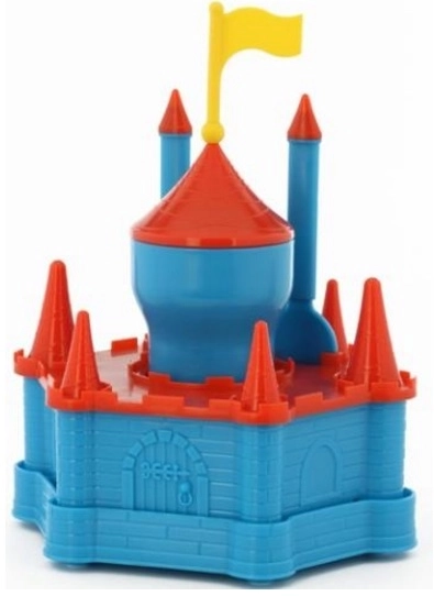 Kinderset Servies - Ridderskasteel