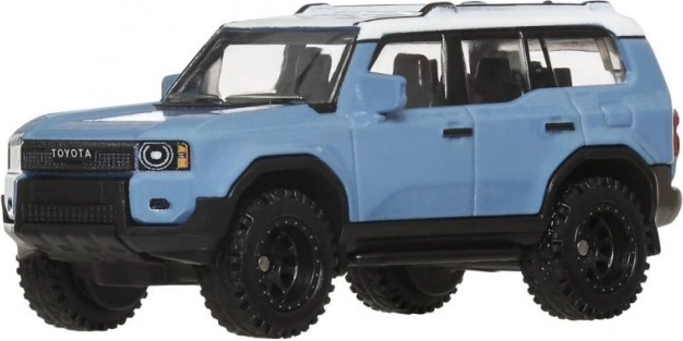 Premium Auto Collectie - Hot Wheels Car Culture - 2024 Toyota Land Cruiser