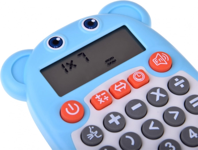 Eenvoudige bediening voor kinderen