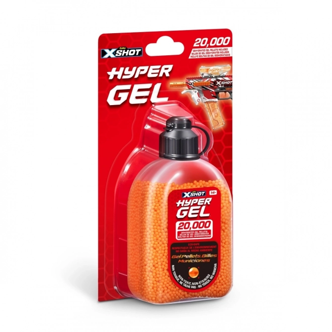 Hyper Gel Korrels 20.000 stuks