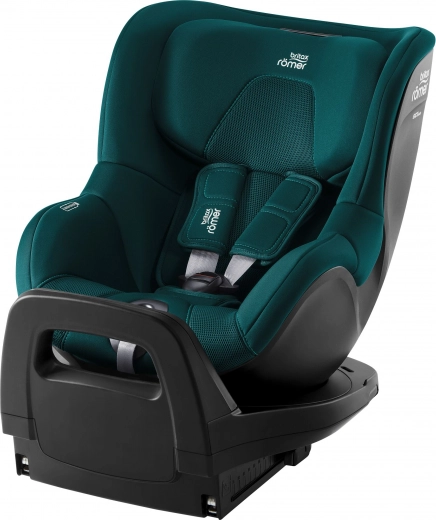 Autostoeltje Dualfix 5Z met Vario Base in Atlantic Green