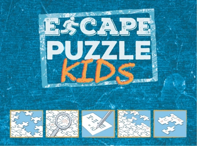 Exit KIDS Puzzel: Jungle 368 stukjes