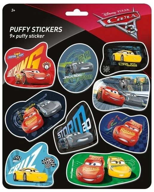 Stickers Auto's
