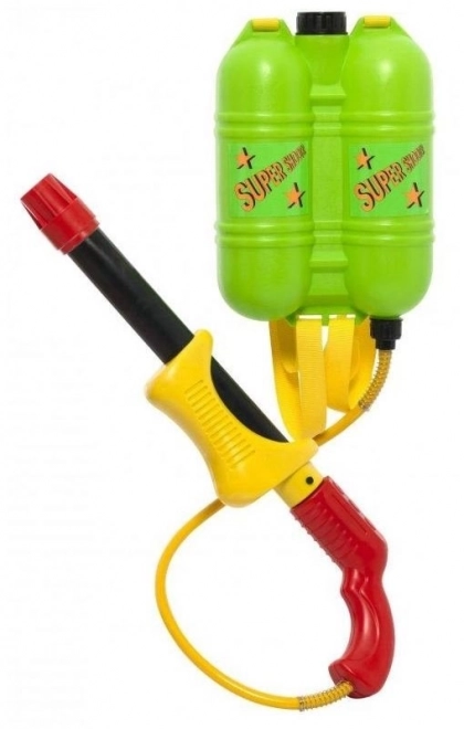 Waterpistool met rugreservoir DOHÁNY
