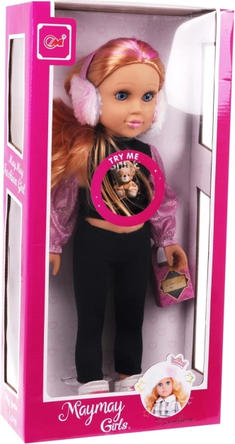 Pop Daria met accessoires