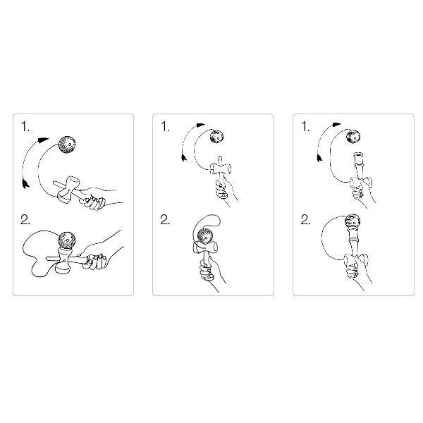 Kendama - Japanse arcade game