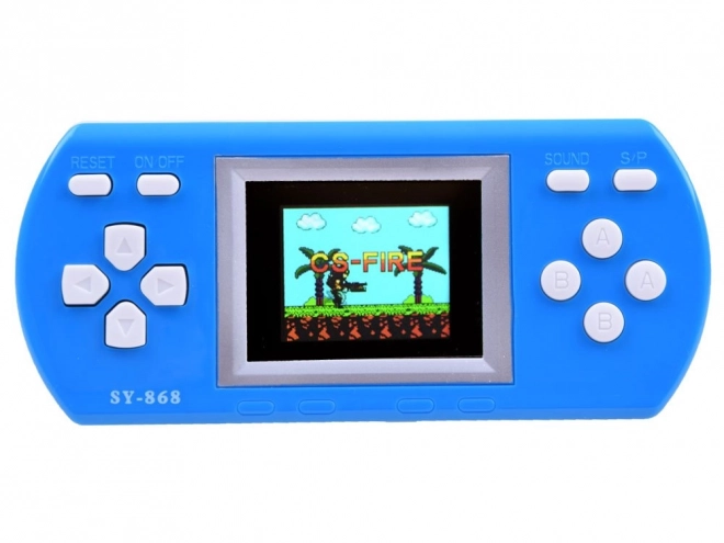 Elektronische handspelconsole met 230 spellen