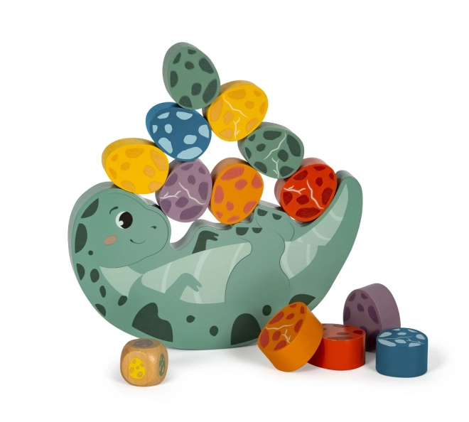 Small foot Balansspel Dino