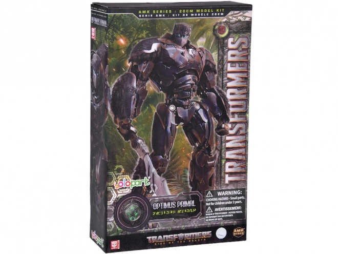 Hasbro Transformers Optimus Primal 20cm bouwfiguur ZA5472