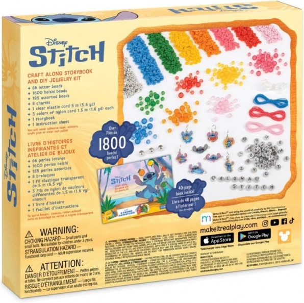 Armbanden Maken Stitch
