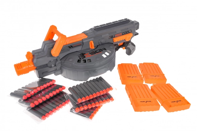 Blaze Storm grijze karabijn