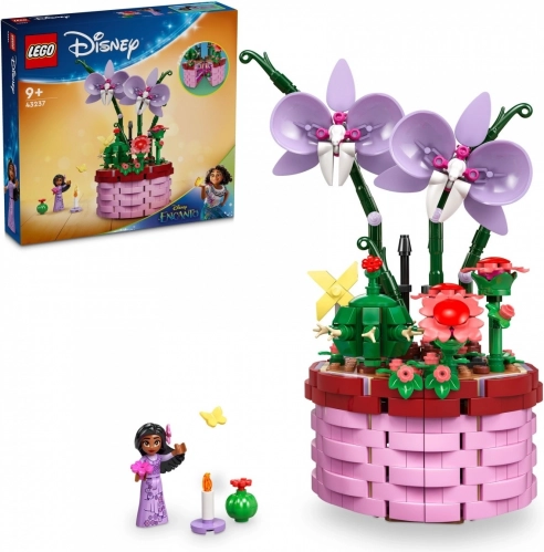 LEGO Disney Encanto Isabela – bloempot