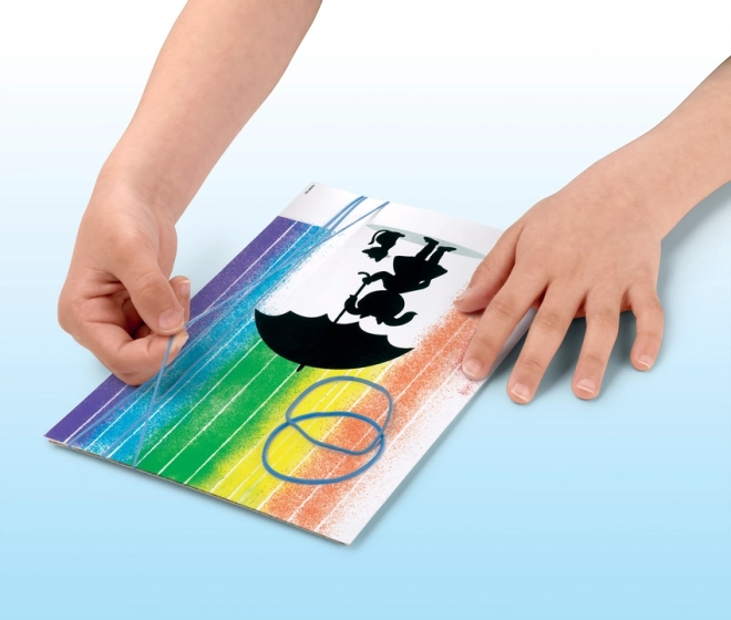 Maped String'Art Blowpen Blaaspennen Set