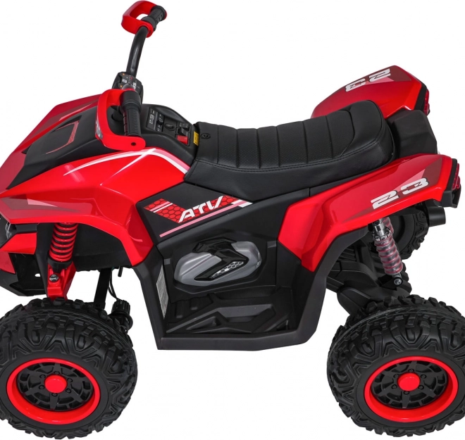 Vierwieler Snelle Wiel – Rood