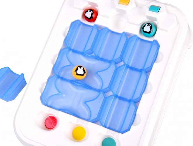 Puzzelspeelgoed Pinguïn Avontuur