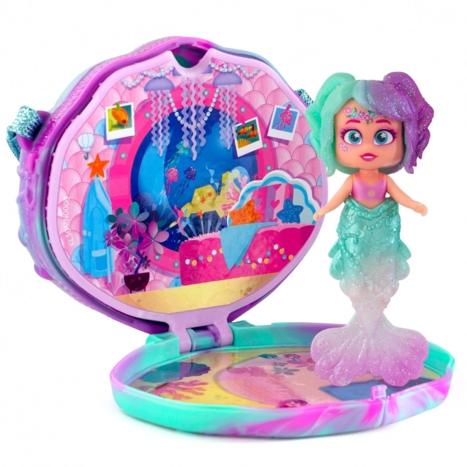 Pop Zeemeermin Pearl met accessoires