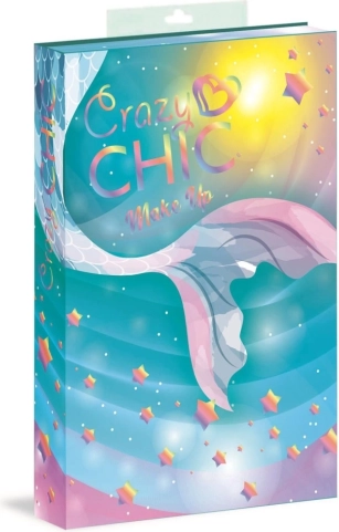 Crazy Chic make-uppalet Zomer