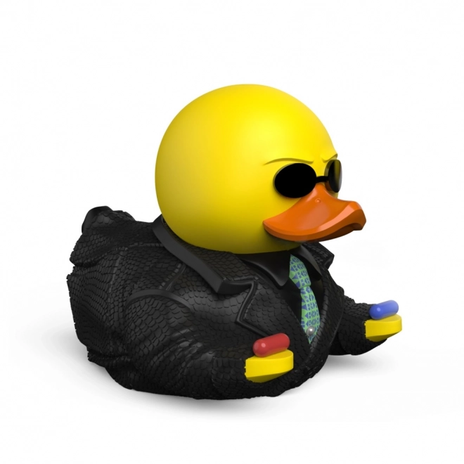Tubbz verzamelbare eend Morpheus The Matrix