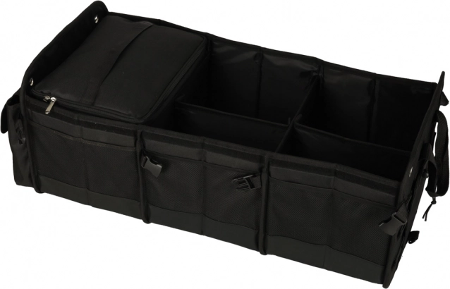Organizer voor de kofferbak met thermotas