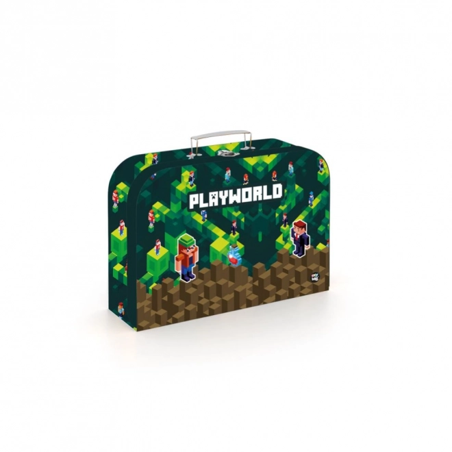 Kinderkoffer Playworld 34 cm