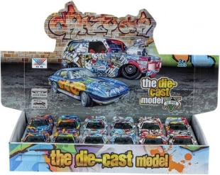 Modelautootje 1:32