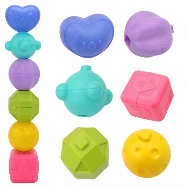 Woopie educatieve activiteitenkubus voor kinderen