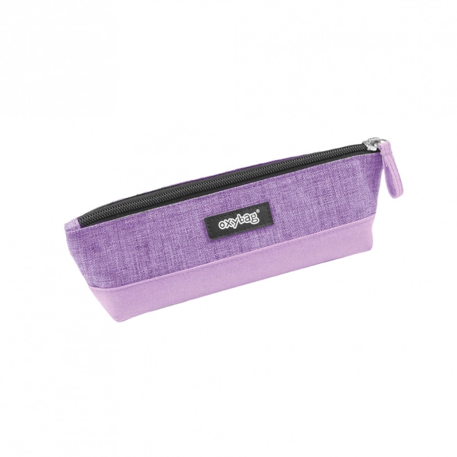 Etui voor schrijfwaren Oxybag pastel paars