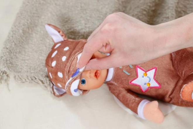 BABY born voor baby's Slapert hertje, 30 cm