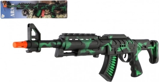 Vonken makende ARMY-mitrailleur met vliegwiel 62 cm