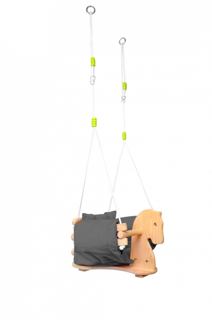 Schommel voor de kleintjes design Paardje