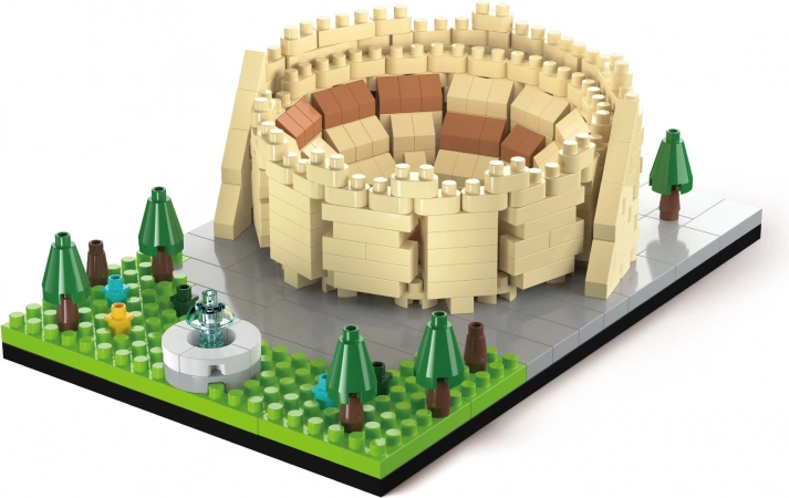 Koco bouwset Colosseum 505 stukjes