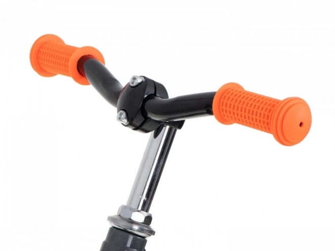 Leo cross-country fiets 12" 3+ oranje GIMME