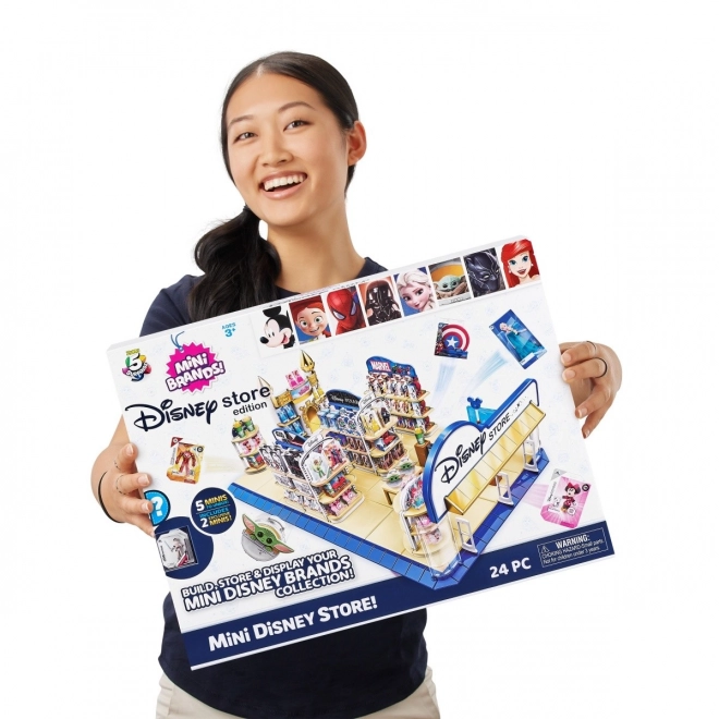 Mini Brands Disney winkel S1