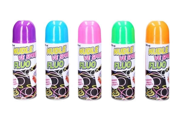 Nudle in spray FLUO 250ml