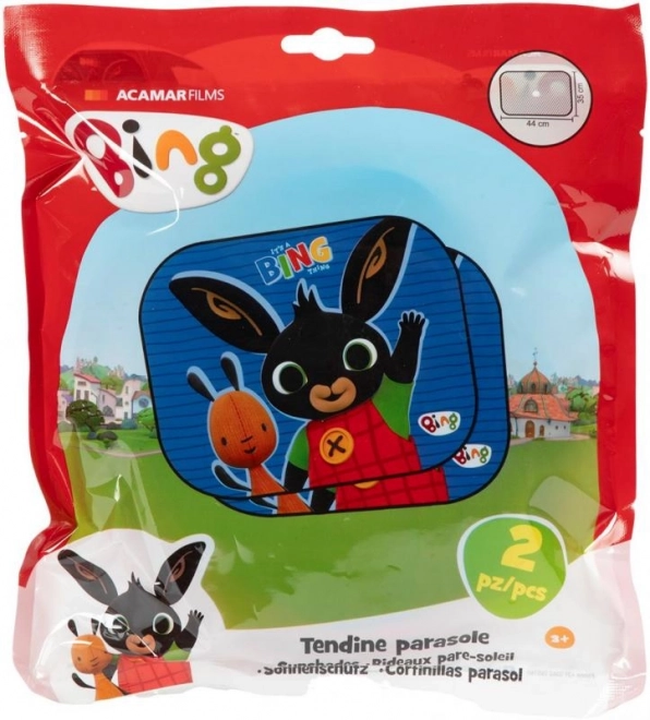 Kinder zonnescherm Bing