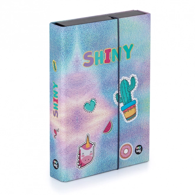 Box voor schriften A5 Jumbo OXY Style Mini Shiny
