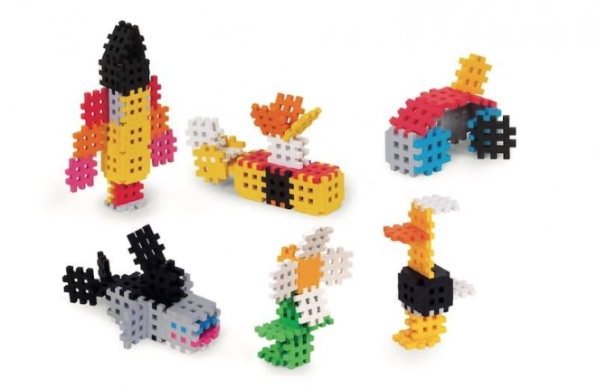 Bouwpakket Midi Waffle 44 stuks