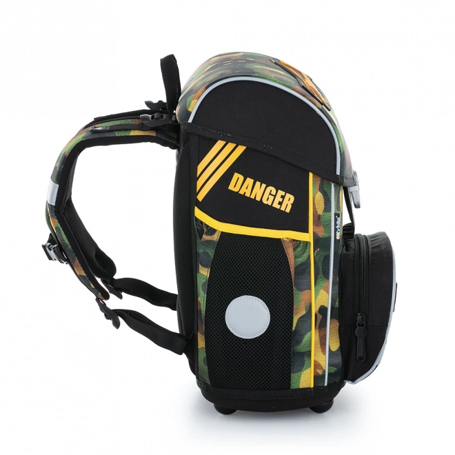 Schoolset 3 stuks PREMIUM Helicopter