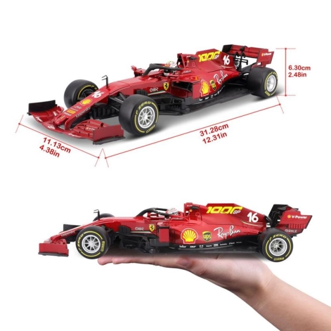 Ferrari Racing F1 2020 - Toscaanse GP Charles LeClerc