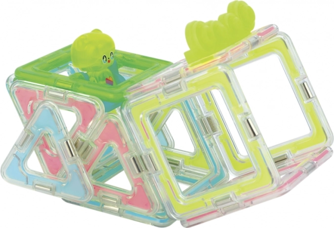 Magformers lichtgevende bouwset 20 stuks