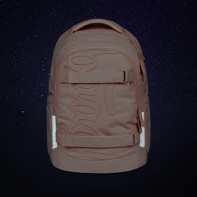 BAAGL schoolrugzak Skate Max Creamy