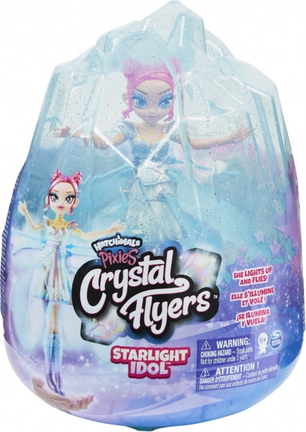 Vliegende Elfje Pixie Hatchimals