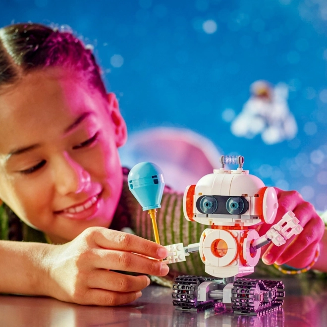 Lego Creator Kosmische robot