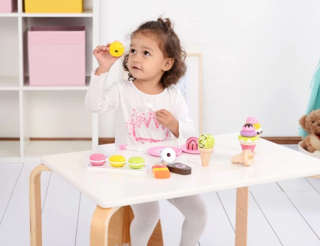 Creatief speelgoed voor fantasierijk spel